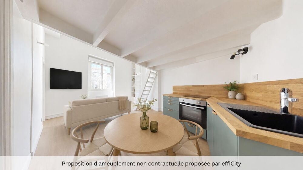 Vente Appartement Appartement Lyon 3