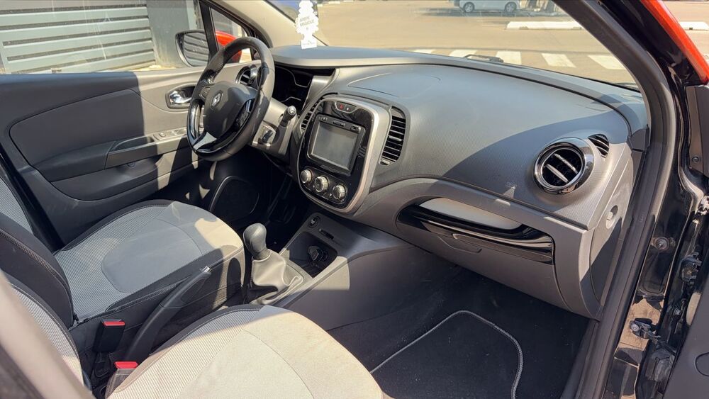Captur 1.5 dCi 90 Intens 2016 occasion 13600 La Ciotat