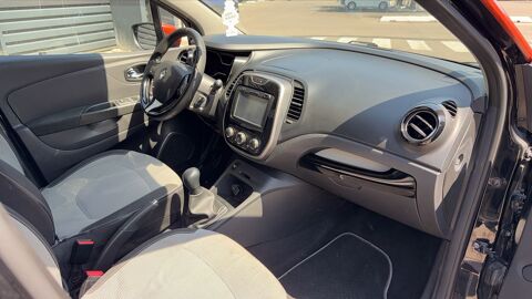 Captur 1.5 dCi 90 Intens 2016 occasion 13600 La Ciotat