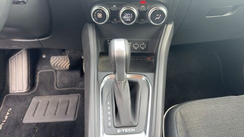 Captur 1.6 E-Tech 145 Hybrid EDC Techno 2022 occasion 76230 Isneauville
