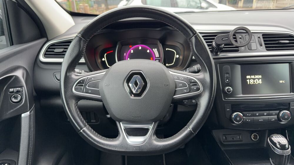 Kadjar 1.6 dCi 130 Energy Graphite 2017 occasion 54310 Homecourt