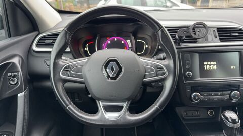 Kadjar 1.6 dCi 130 Energy Graphite 2017 occasion 54310 Homecourt