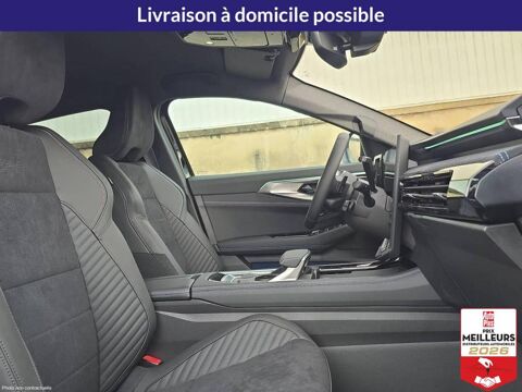 Rafale E-Tech full hybrid 200ch esprit Alpine 2026 occasion 78200 Buchelay