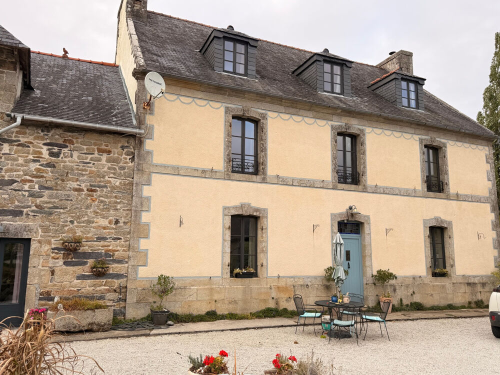 à vendre  Propriété/château Cast (29150)