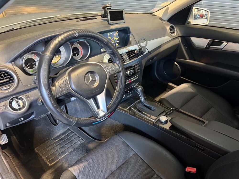 Classe C 250 CDI BlueEfficiency Avantgarde A 2011 occasion 34130 Valergues