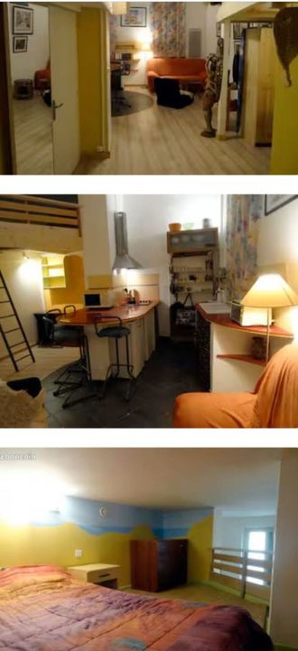 Location Appartement Appartement de 45m2 à louer sur Lyon 03 Lyon 3