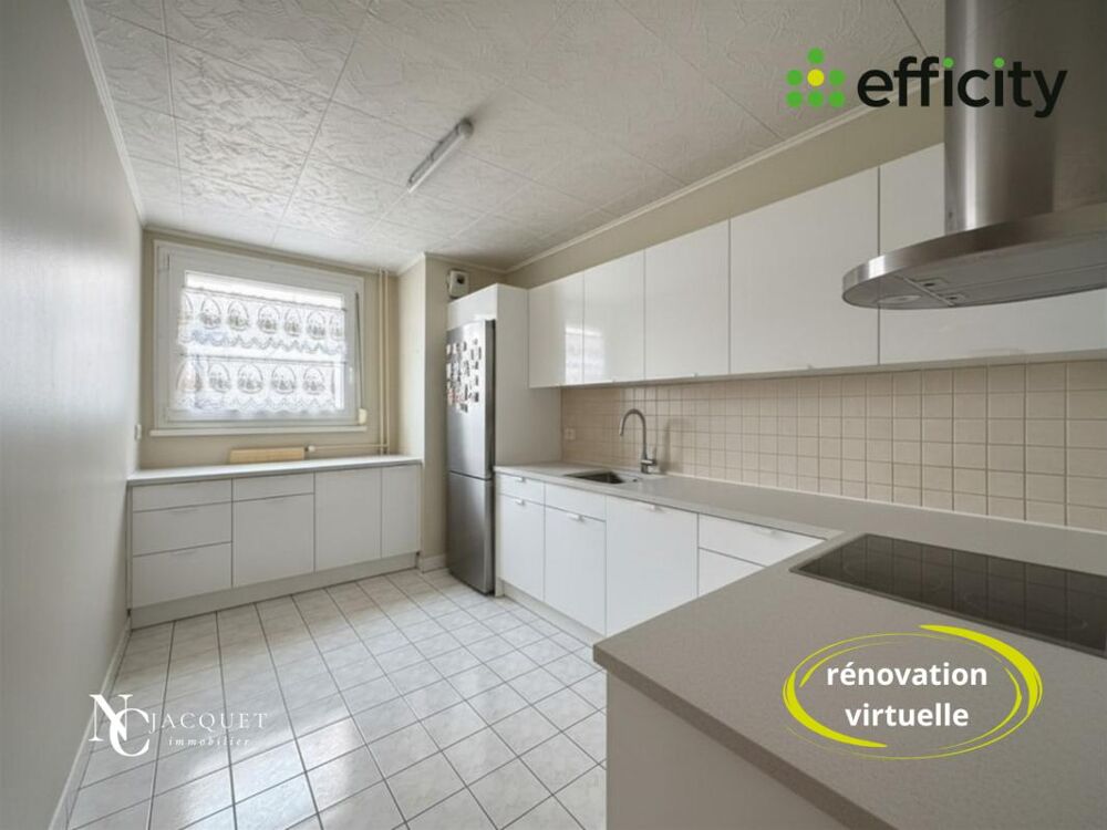 Appartement à rénover