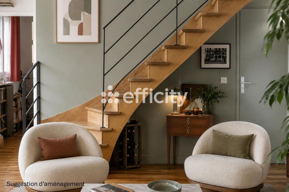 Vente Appartement Appartement à rénover Paris 15
