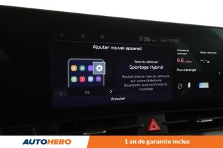 Sportage 1.6 T-GDi MHEV GT-Line 4x2 DCT7 179 ch 2022 occasion 92130 Issy-les-Moulineaux