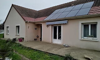  Maison � vendre 6 pi�ces 140 m�