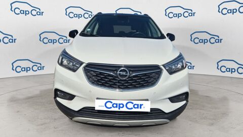Mokka 1.4 Turbo 140 Black Edition 2019 occasion 20620 Biguglia