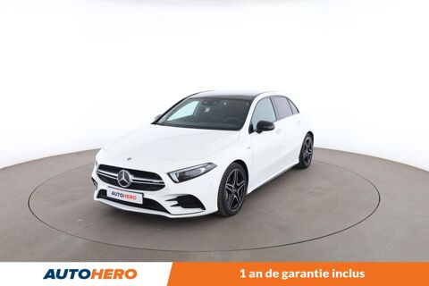 Annonce voiture Mercedes Classe A 35990 €