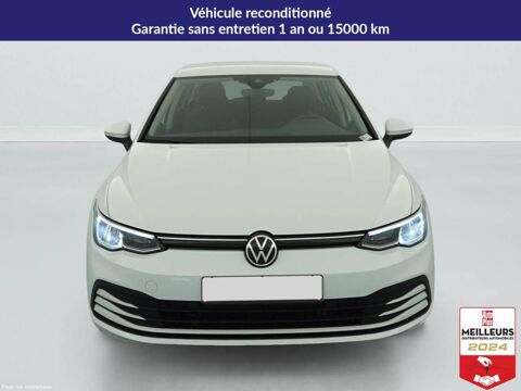 Golf 8 2.0 TDI SCR 116 BVM6 LIFE BUSINESS 2022 occasion 10150 Lavau