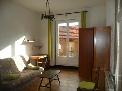  Appartement � louer 1 pi�ce 38 m�