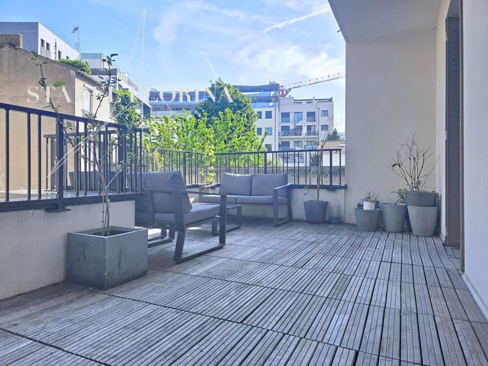 Vente Appartement Appartement Issy les moulineaux
