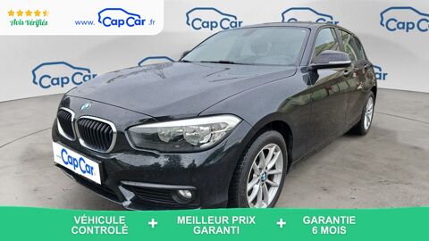 Annonce voiture BMW Série 1 12990 €