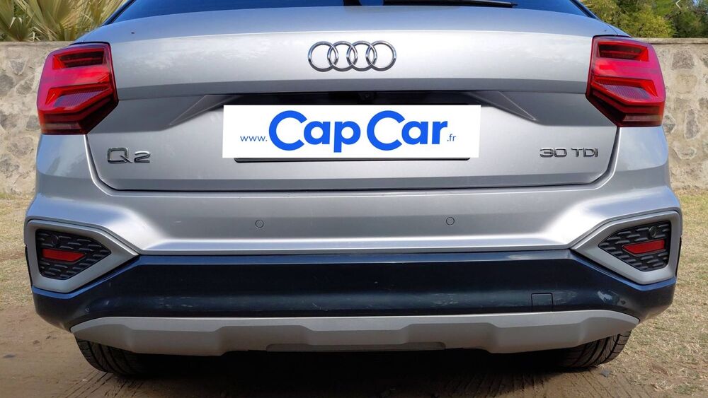 Q2 30 TDI 116 S tronic7 Advanced - Automatique Entretien constr 2021 occasion 97436 Saint Leu