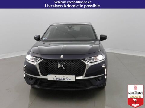 DS7 Crossback Hybride E-Tense 225 EAT8 So Chic 2021 occasion 10150 Lavau
