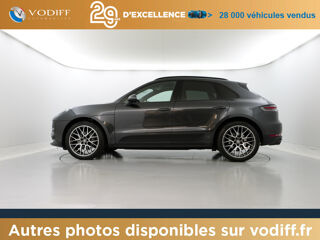 Macan S 3.0 PDK 354 CH 2019 occasion 67960 Entzheim
