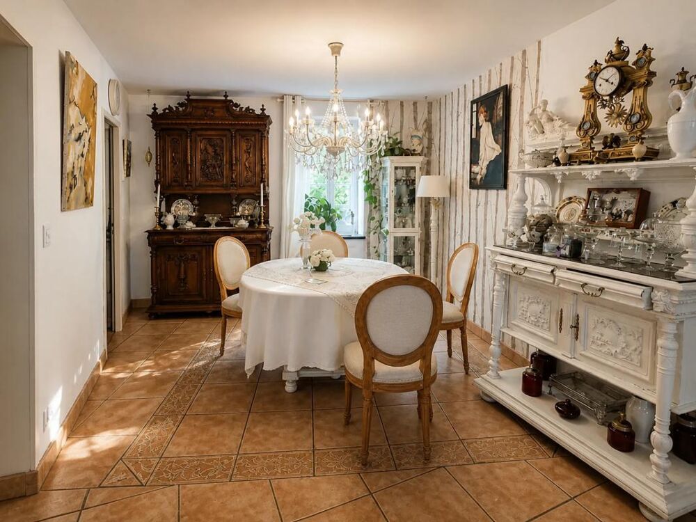 Vente Propriété/Château Propriété d'exception aux multiples possibilités - 384 m² Villeneuve lecussan