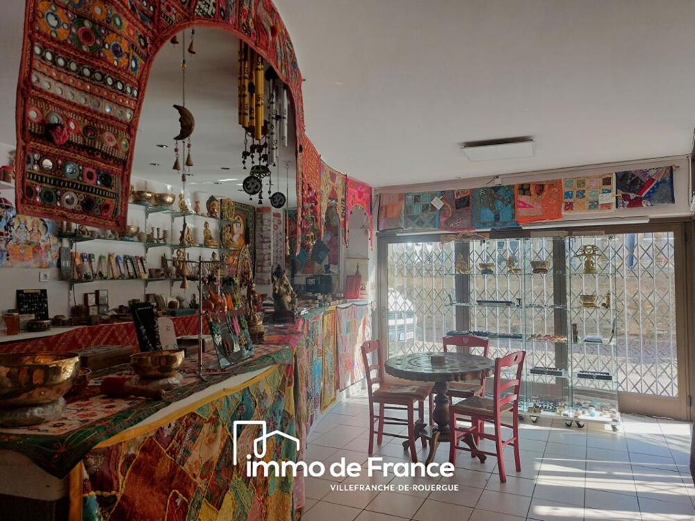 Vente Maison Maison à usage mixte commercial et habitation 193m² , Quartier Saint-Jean Villefranche de rouergue
