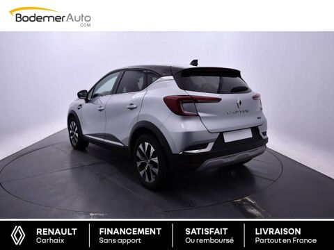 Captur E-Tech full hybrid 145 Techno 2024 occasion 29270 Carhaix-Plouguer