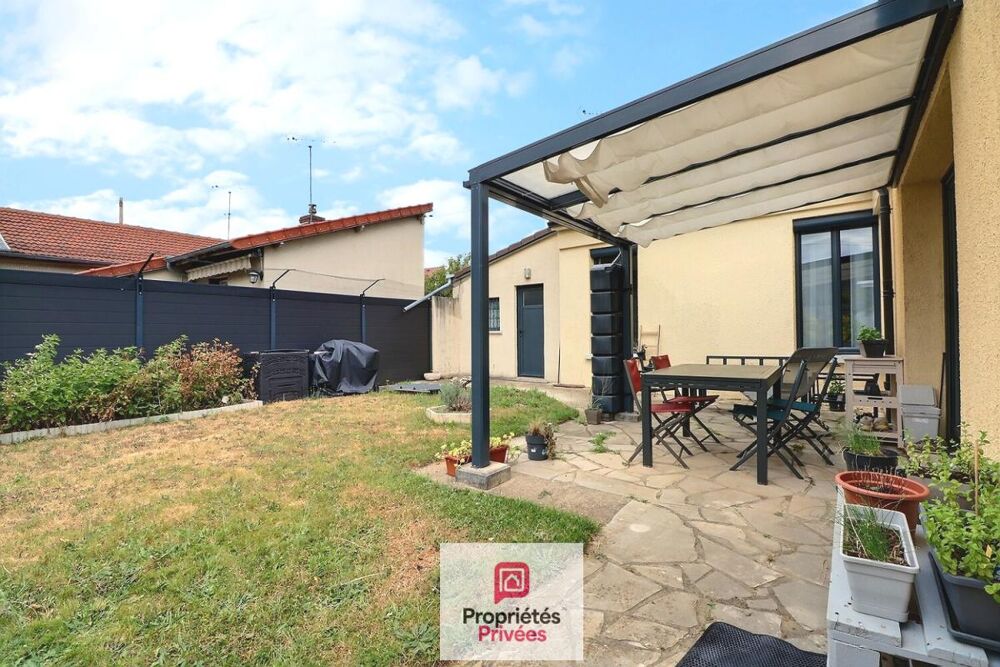 Maison Achères 4 pièce(s) 82 m2