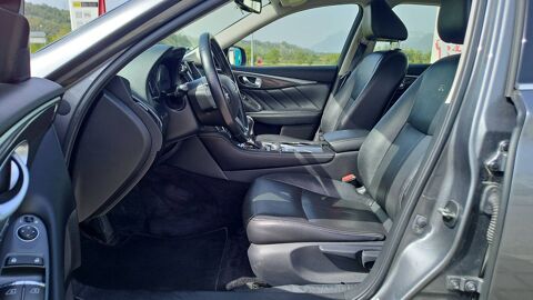 Q50 2.2 d 170 7G-Tronic Premium 2015 occasion 73000 Chambery