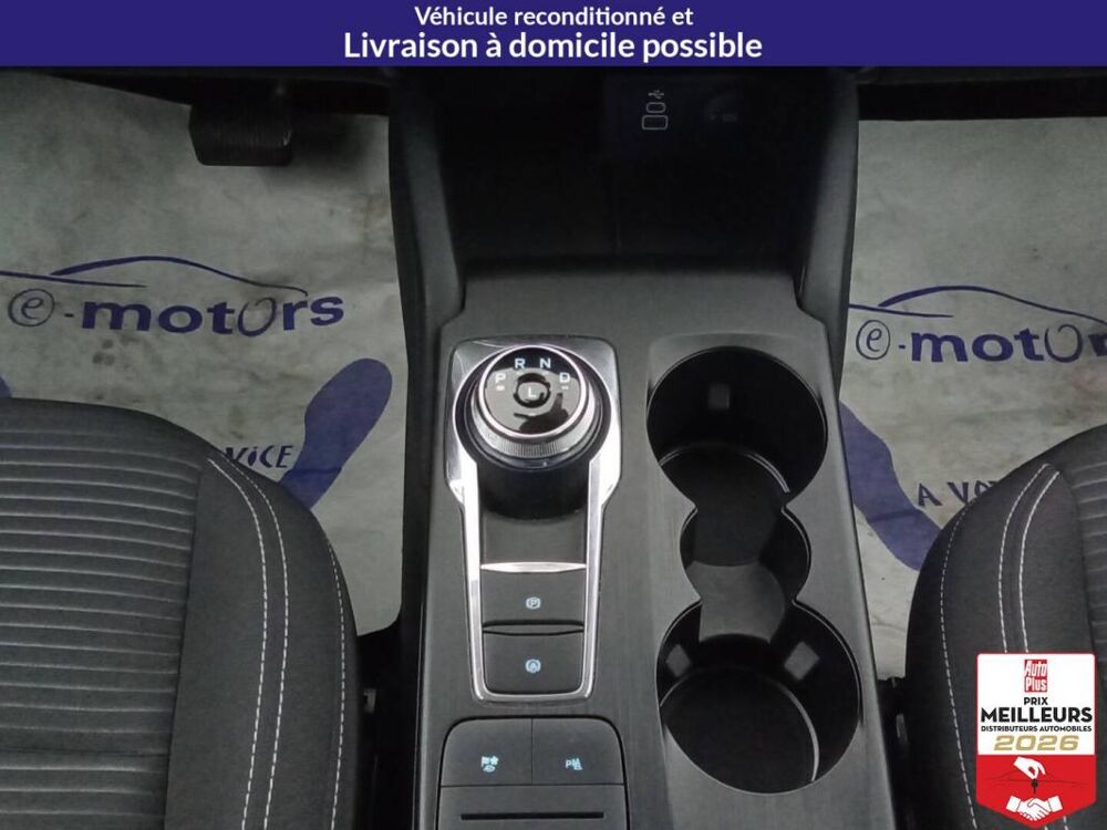 Kuga 2.5 Duratec 180 ch FlexiFuel FHEV E85 Powersh 2024 occasion 78200 Buchelay