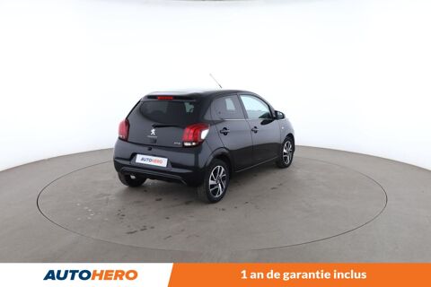 108 1.0 VTi Allure 5P 72 ch 2021 occasion 92130 Issy-les-Moulineaux