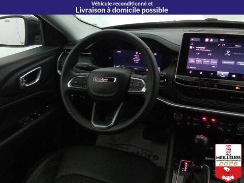 Compass Turbo T4 130 e-Hybrid BVR7 Limited +GPS 2023 occasion 10150 Lavau