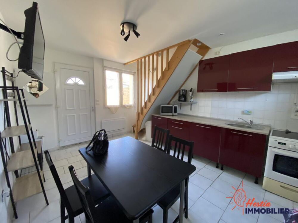 Location Duplex/Triplex Maisonnette meublée T2 en rez-de- jardin -26.72 m2 Chalons en champagne