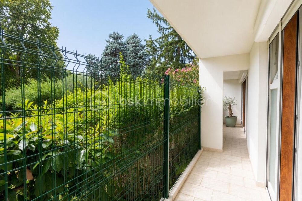 Vente Appartement Appartement T3 en rez-de jardin avec loggia Chilly mazarin