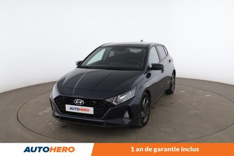 Hyundai i20 1.0 T-GDi Hybrid 48V Intuitive DCT-7 100 ch 2023 occasion Issy-les-Moulineaux 92130