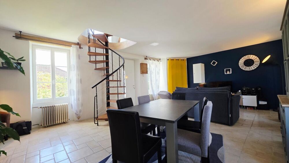 Vente Maison BOURGES MAISON 100.6M² 4 PIECES JARDIN Bourges