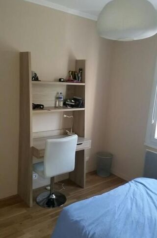  Appartement � louer 1 pi�ce 18 m�