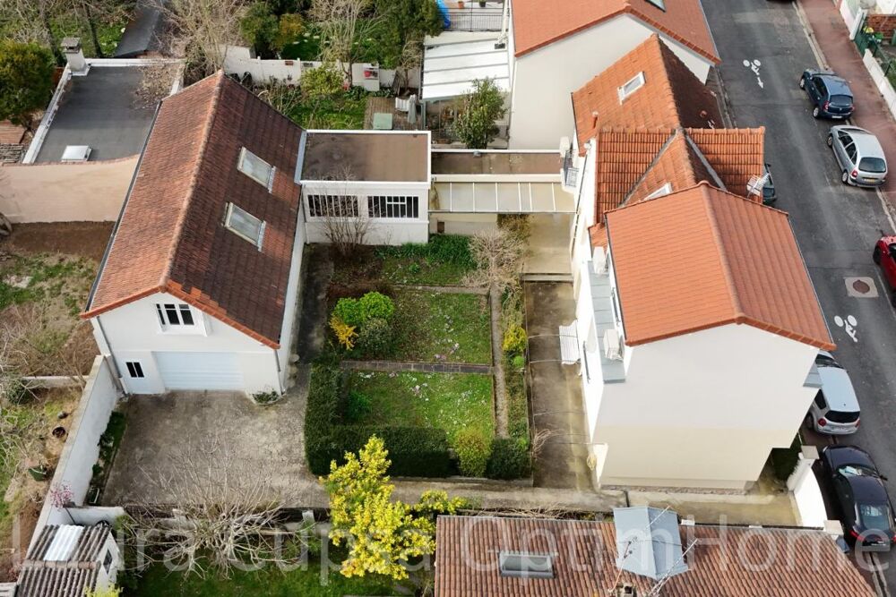 Maison 8 pièces 172 m² · à Antony · 172 m² · 830 000 €