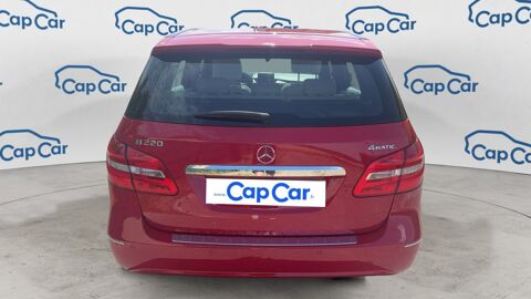 Classe B II 220 184 4Matic 7G-DCT Design 2013 occasion 21600 Fenay