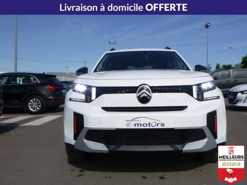 C3 Aircross Turbo 100 Plus 5PL 2026 occasion 10150 Lavau