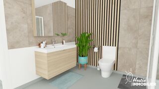  Appartement � vendre 1 pi�ce 47 m�