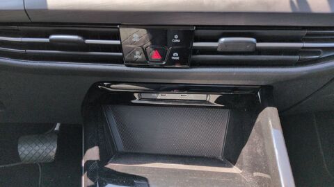 Golf VIII 1.4 e-Hybrid 204 DSG6 Style - Garantie constructeur Ent 2024 occasion 56100 Lorient