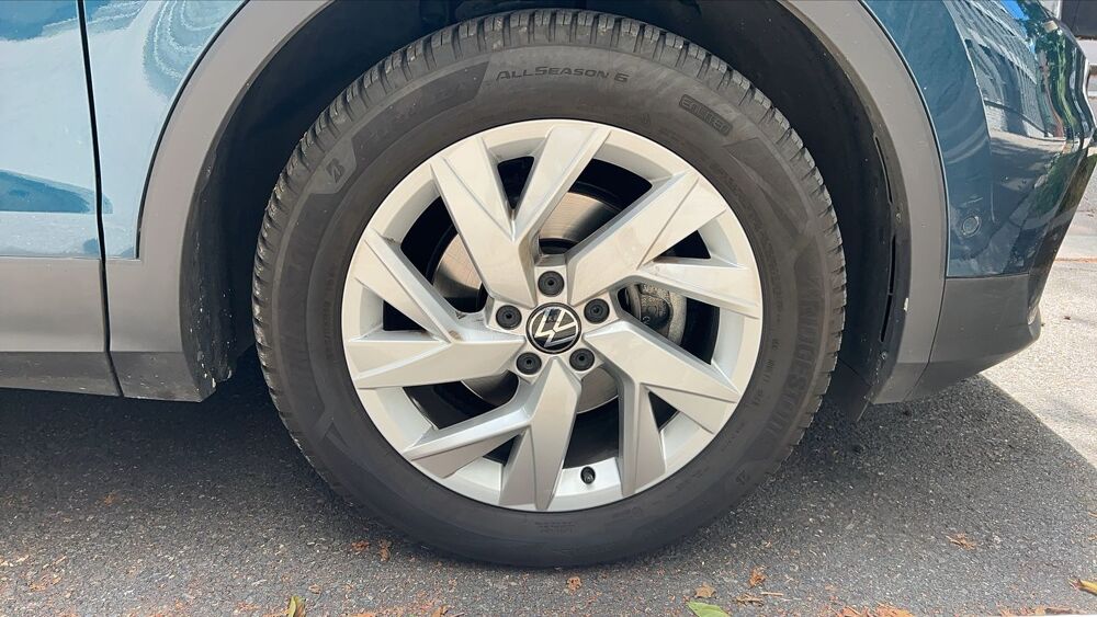 Tiguan 2.0 TDI 150 DSG7 Elegance - Toit ouvrant 2023 occasion 69270 Rochetaillee Sur Saone