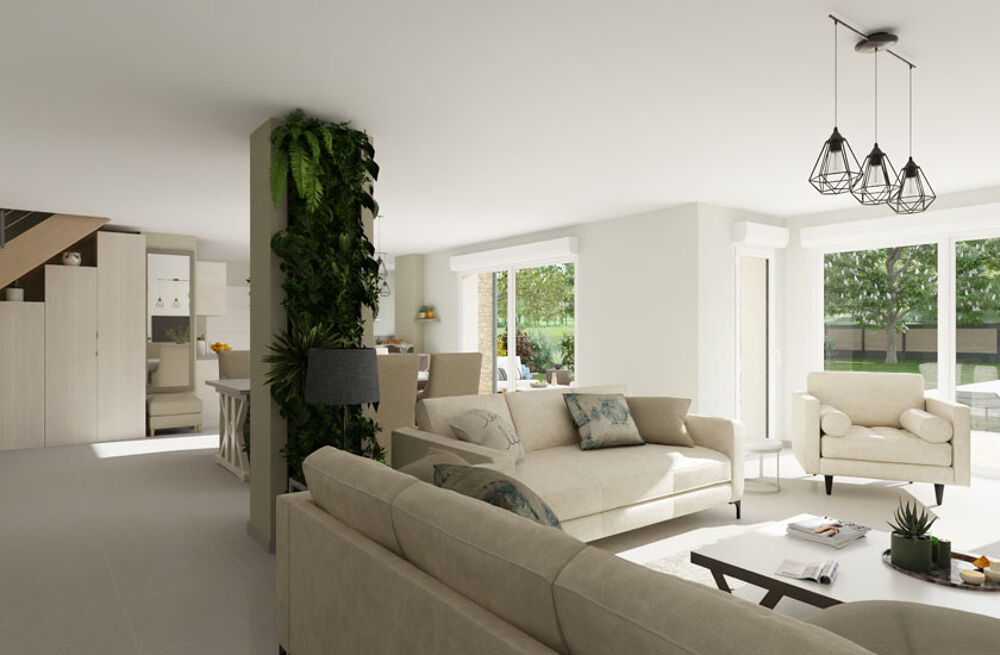 Vente Maison MAISON INDIVIDUELLE 165,41 m² à SANNOIS Sannois