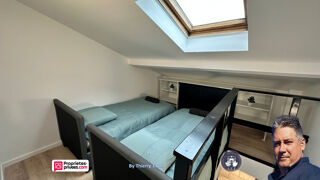  Appartement � vendre 2 pi�ces 47 m�