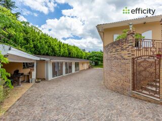  Maison à vendre 8 pièces 264 m²