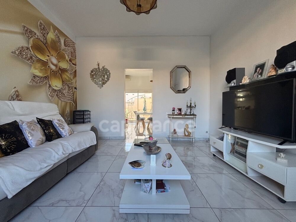 BALARUC-LES-BAINS(34), A VENDRE MAISON P5 DE 137m2, TERRAIN 337m2, JARDIN, VUE SUR L'ETANG DE THAU