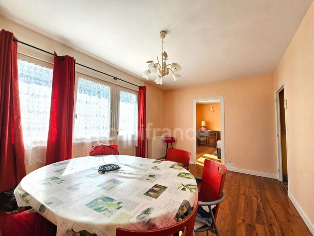 Vente Appartement Appartement à vendre 4 pièces avec GARAGE et CAVE PANISSIERES (42) Panissieres