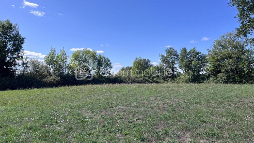 Vente Terrain ? Terrain constructible de 4 618 m² – Calme absolu – Hautefort Hautefort