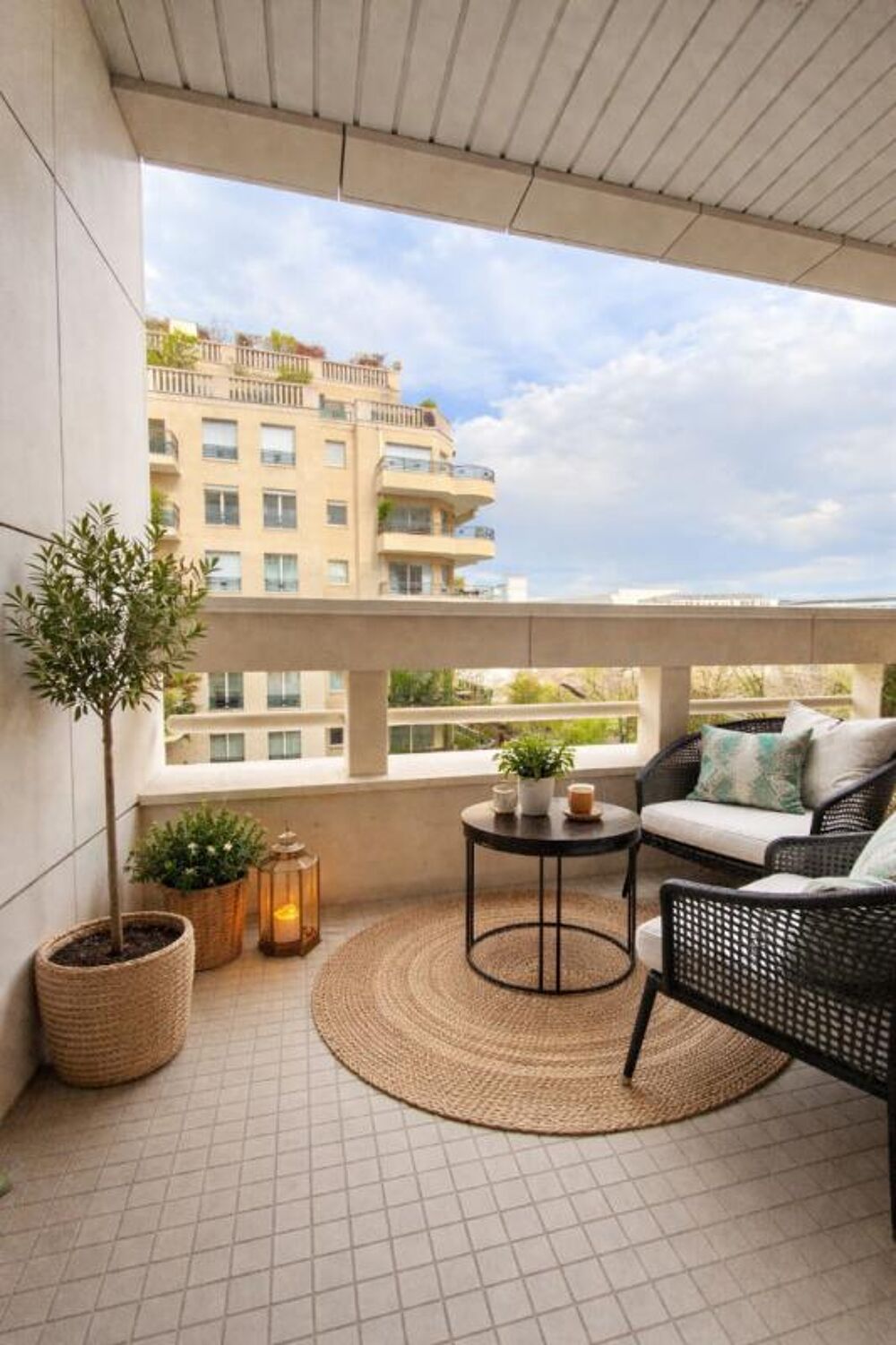 Vente Appartement Appartement 2 chambres avec balcon 70 m2 Levallois perret