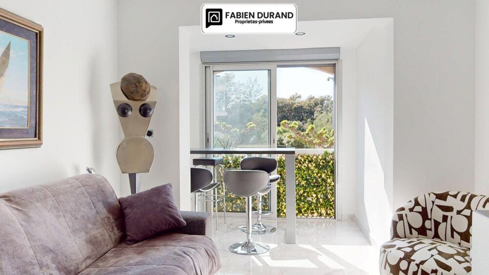 Vente Appartement Fréjus - T2 rénové haut de gamme 2026 - Piscine + Garage - Le Lagon Bleu Frejus